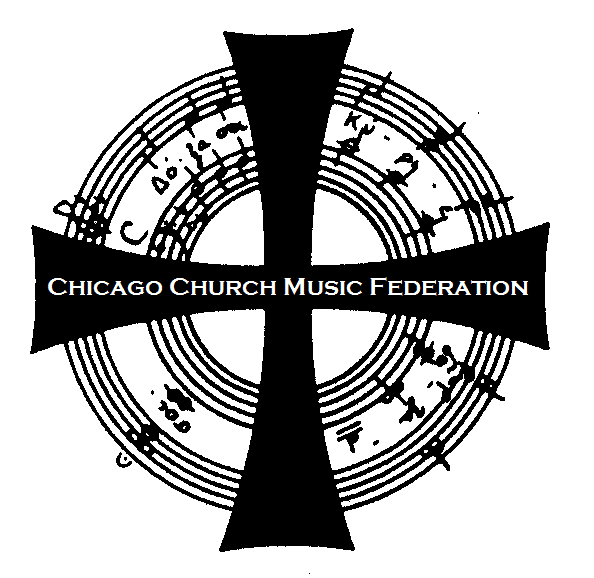 Chicago Church Music Federation Logo